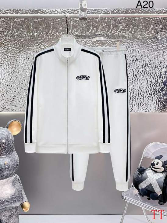 Picture of Gucci Sweater Suits _SKUGucciM-3XL20tr28539744